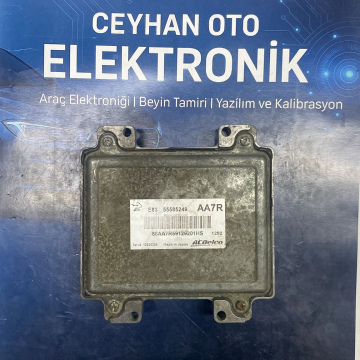 ACDelco 55585249 - E83 - 86AA7R59129201HS - Made in Japan - Motor Beyni